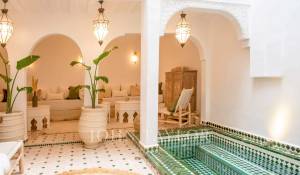 Prodej Riad Marrakech