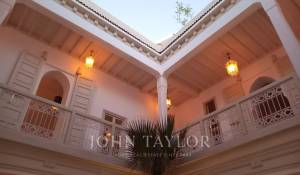 Prodej Riad Marrakech