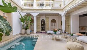 Prodej Riad Marrakech