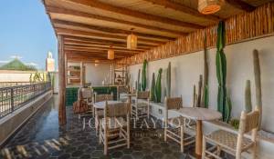 Prodej Riad Marrakech