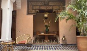 Prodej Riad Marrakech