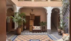 Prodej Riad Marrakech
