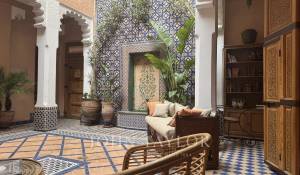 Prodej Riad Marrakech