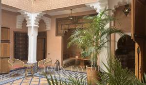 Prodej Riad Marrakech