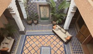 Prodej Riad Marrakech