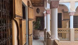 Prodej Riad Marrakech