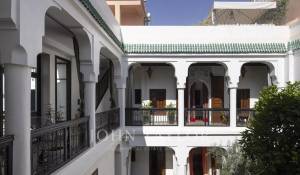Prodej Riad Marrakech
