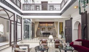 Prodej Riad Marrakech