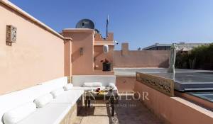 Prodej Riad Marrakech