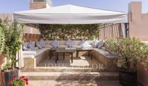 Prodej Riad Marrakech
