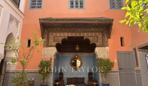 Prodej Riad Marrakech