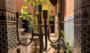 Prodej Riad Marrakech