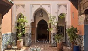 Prodej Riad Marrakech