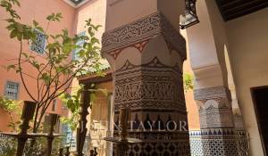 Prodej Riad Marrakech