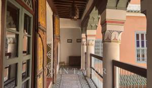 Prodej Riad Marrakech