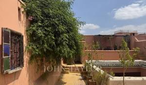Prodej Riad Marrakech