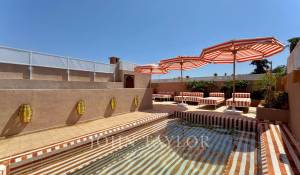 Prodej Riad Marrakech