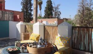 Prodej Riad Marrakech