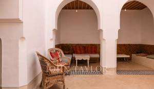 Prodej Riad Marrakech