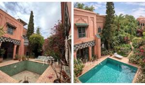 Prodej Riad Marrakech
