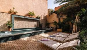 Prodej Riad Marrakech