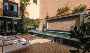 Prodej Riad Marrakech