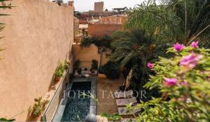 Prodej Riad Marrakech