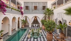 Prodej Riad Marrakech