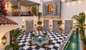 Prodej Riad Marrakech