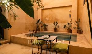 Prodej Riad Marrakech