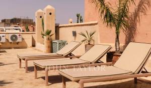 Prodej Riad Marrakech