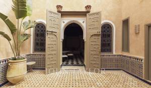 Prodej Riad Marrakech