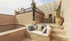 Prodej Riad Marrakech