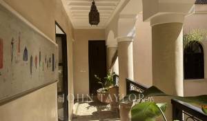 Prodej Riad Marrakech
