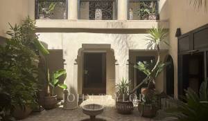 Prodej Riad Marrakech