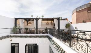 Prodej Riad Marrakech