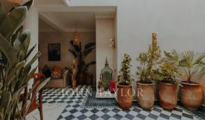 Prodej Riad Marrakech