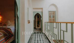 Prodej Riad Marrakech