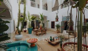 Prodej Riad Marrakech