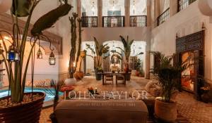 Prodej Riad Marrakech