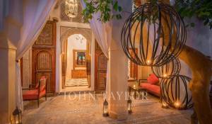 Prodej Riad Marrakech