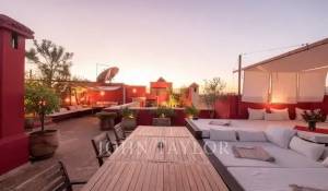 Prodej Riad Marrakech