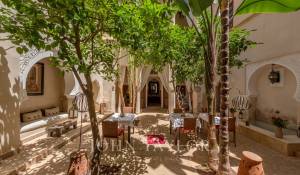Prodej Riad Marrakech