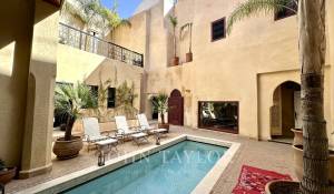 Prodej Riad Marrakech
