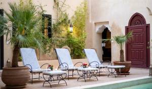 Prodej Riad Marrakech