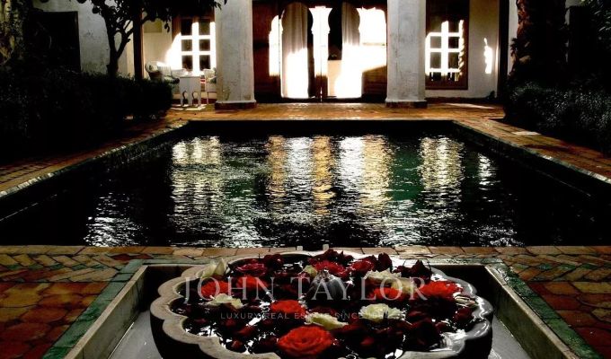 Prodej Riad Marrakech