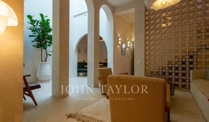 Prodej Riad Marrakech