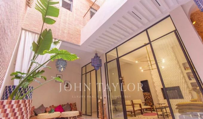 Prodej Riad Marrakech
