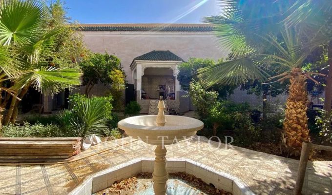 Prodej Riad Marrakech