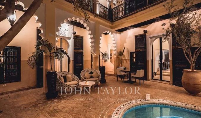 Prodej Riad Marrakech